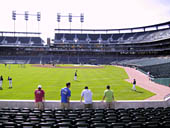 Section 147 seat view