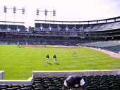Section 148 seat view