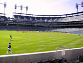 Section 151 seat view