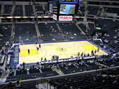 Section 105 seat view