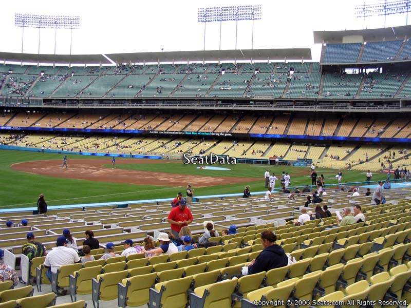 Dodger Stadium Interactive Concert Seating Chart | Brokeasshome.com