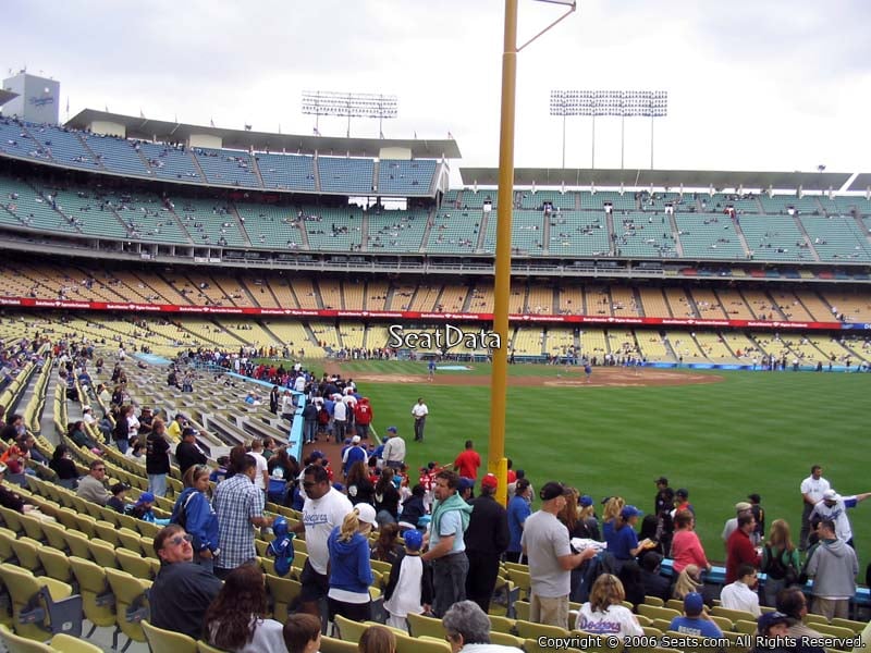 Ford dodger stadium #4