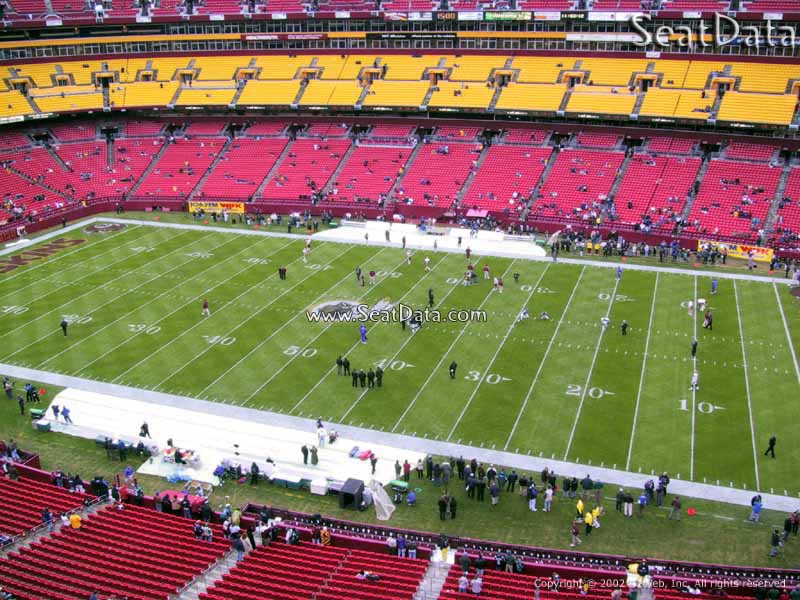 FedExField Zone A Club 319