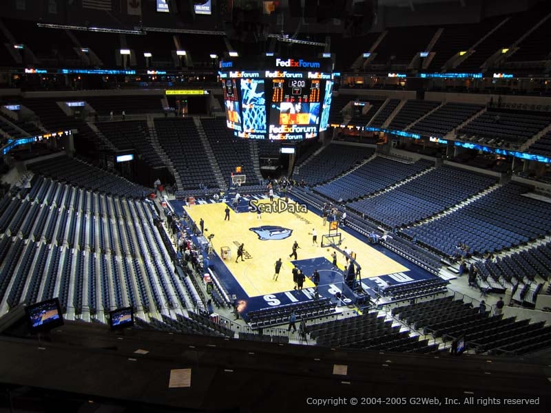 section-cb3-at-fedex-forum-memphis-grizzlies-rateyourseats