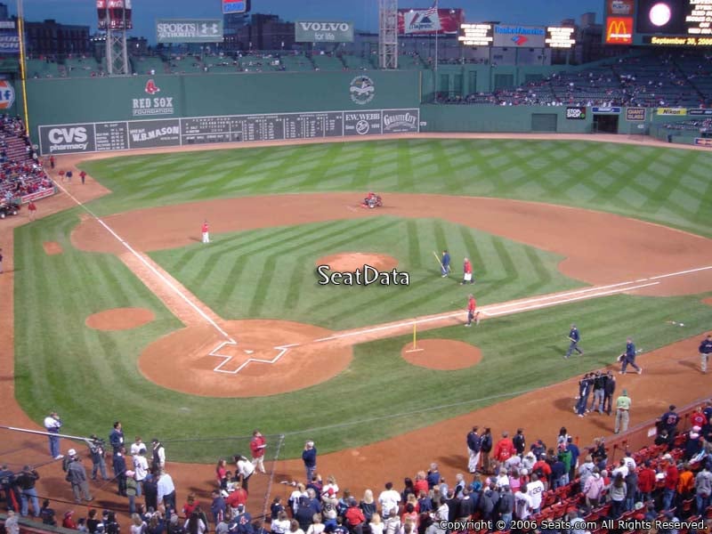 EMC Club 1 at Fenway Park EMC Club 1 at Fenway Park