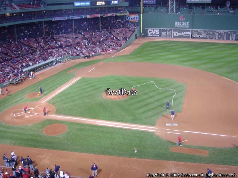 fenway park state street pavilion club 7 rateyourseats com fenway seating chart pavilion club