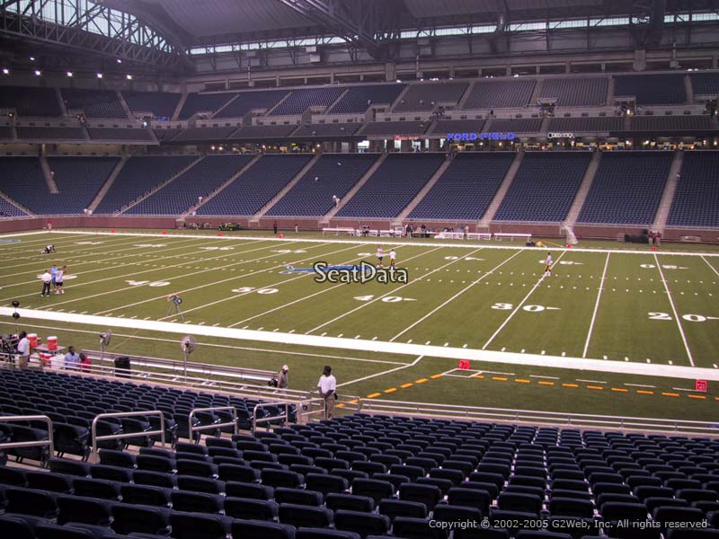 Section 108 ford field #5
