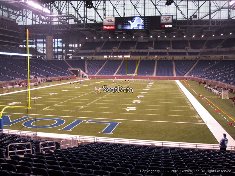 Section 323 ford field #8