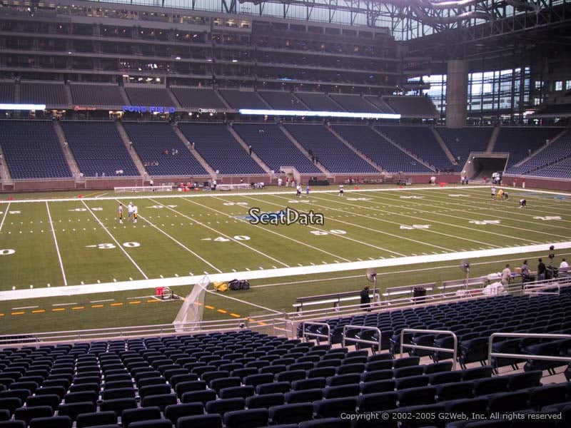 Section 125 ford field #10
