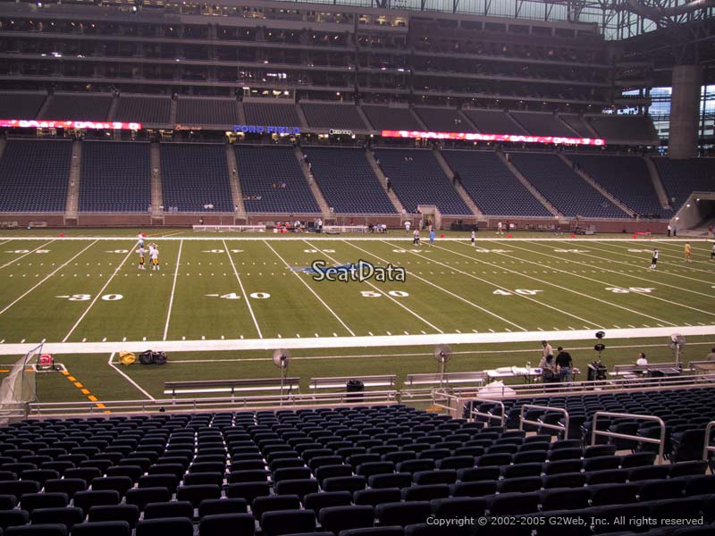 Section 108 ford field #7