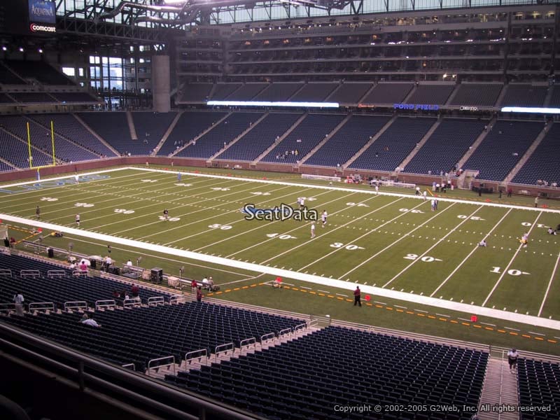 Section 232 ford field #7