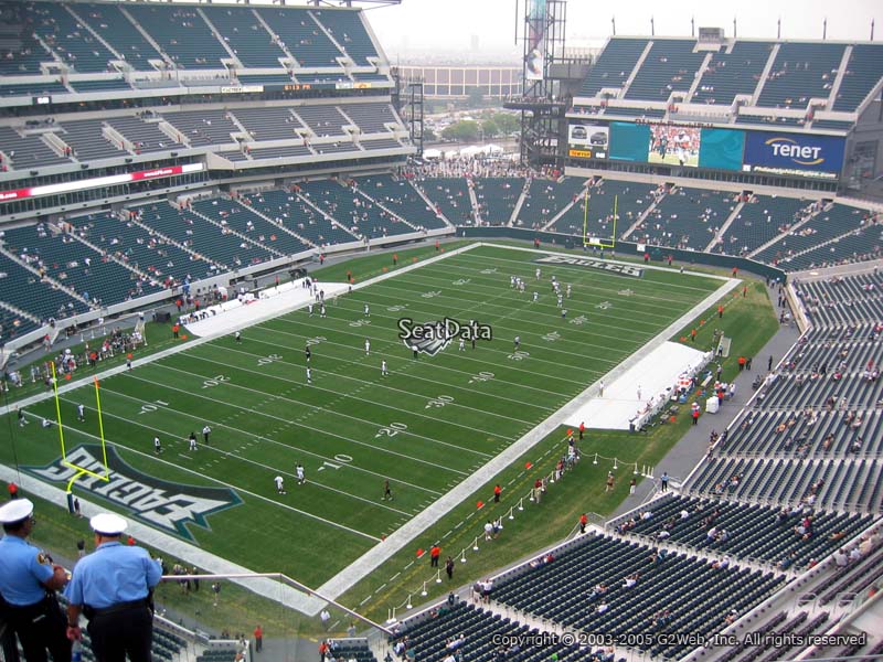 lincoln financial field section 218 philadelphia eagles lincoln financial field seating chart rows