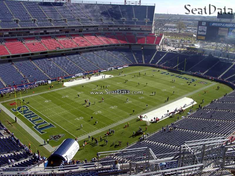 upper level corner nissan stadium football seating nebraska cornhuskers stadium seating chart