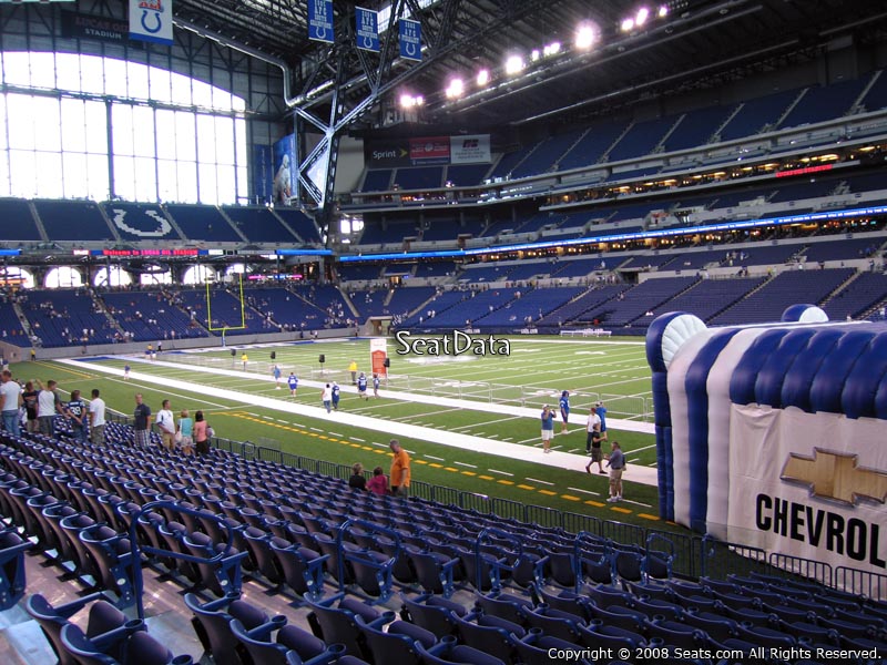 Lucas Oil Interactive Seating Chart