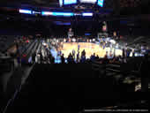 Section 1
seat view