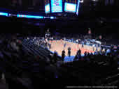 Section 120
seat view