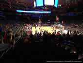 Section 7
seat view