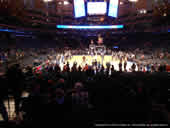 Section 8
seat view