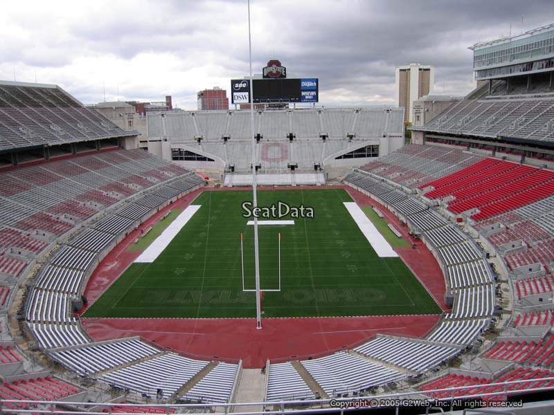 Ohio St Football Stadium Seating Chart