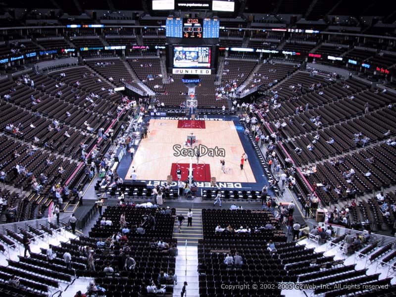 Land Rover Denver >> Pepsi Center Section 246 - Denver Nuggets - RateYourSeats.com Land Rover Denver >> Pepsi Center Section 246 - Denver Nuggets - RateYourSeats.com