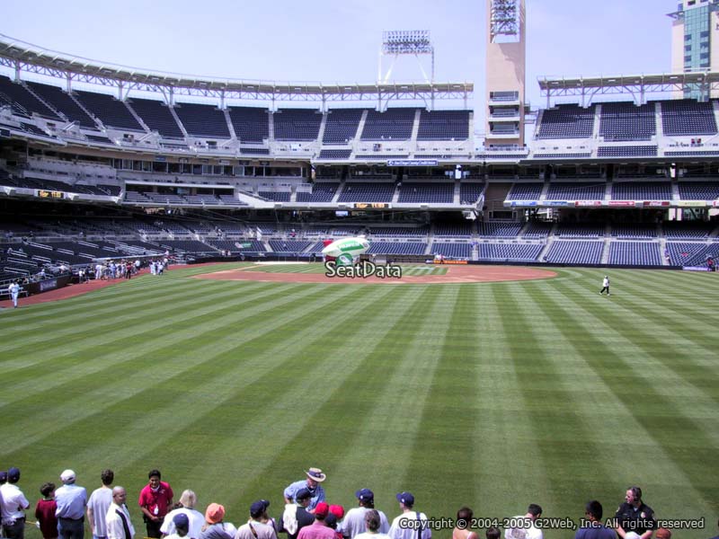 Padres Homestand №13 at Petco Park, by FriarWire