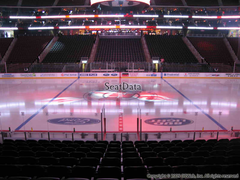 Prudential Center - New Jersey Devils 