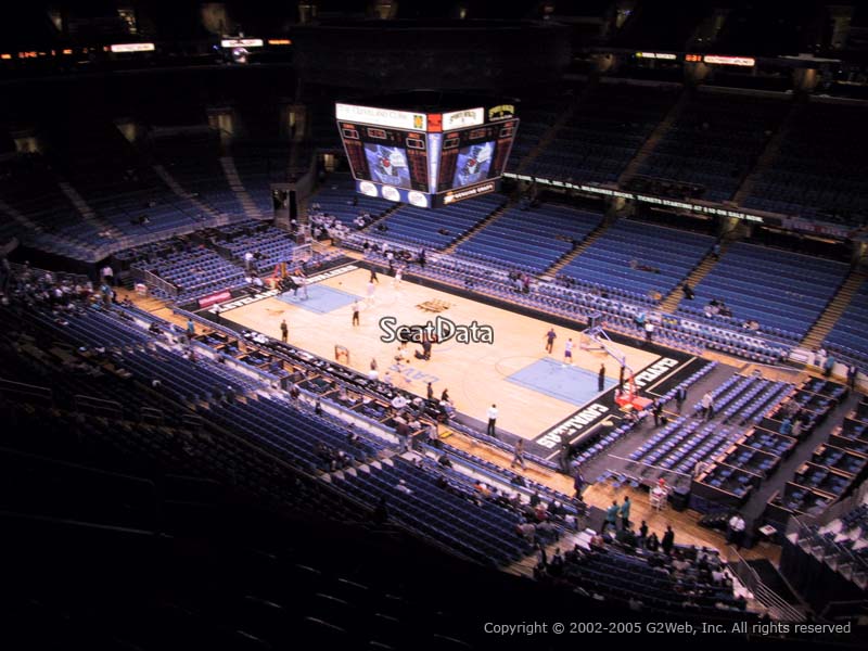 Quicken Loans Arena Seating Chart Cavaliers