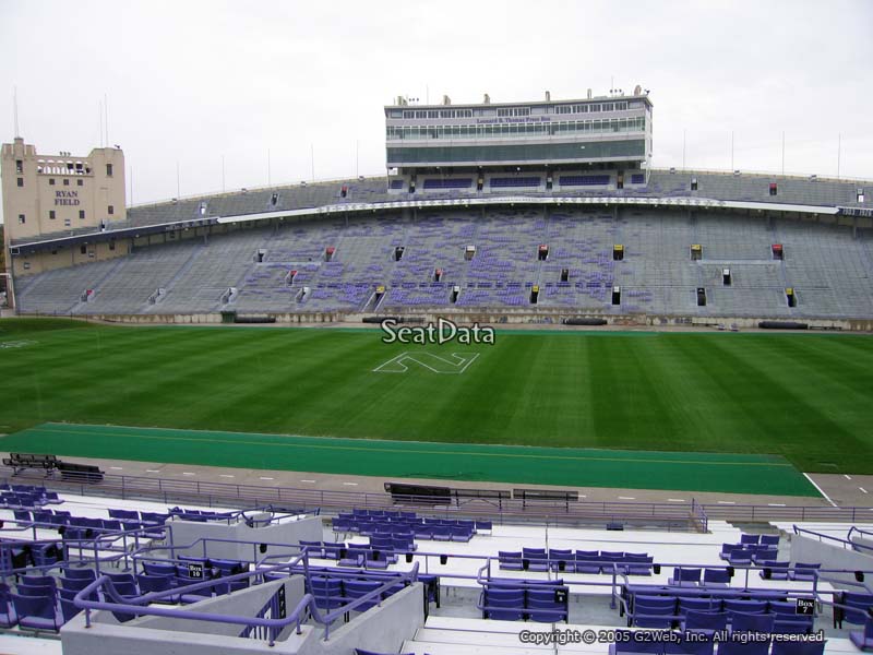 Ryan Field Seating Chart With Seat Numbers