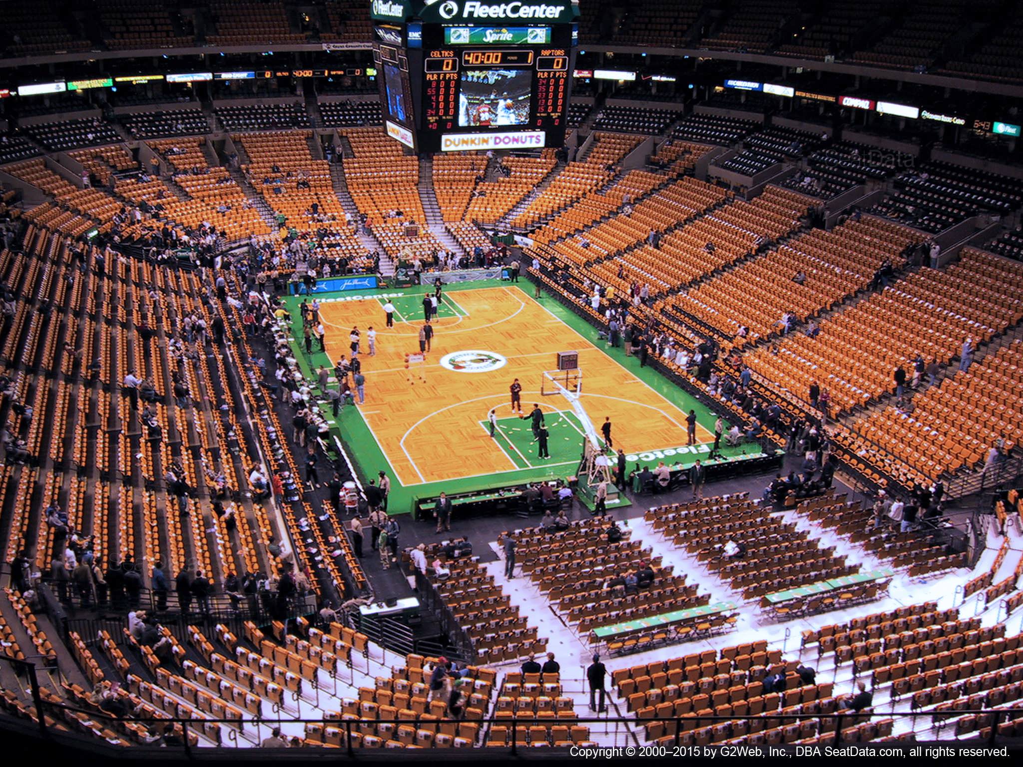 Balcony Seats Td Garden Image And Attic Aanneenhaag Org Td Garden Section 325 Boston Celtics Rateyourseats