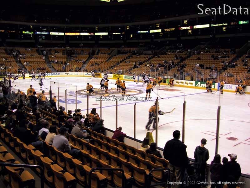 Loge 20 Row 21 Td Garden Fasci Garden