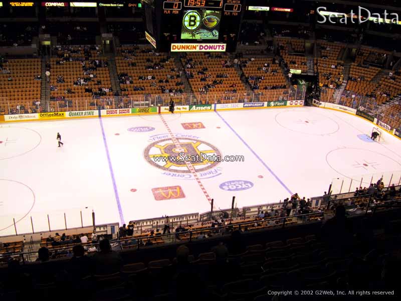 Best Seats For Bruins Game Belladonna Hair