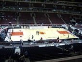 Section 219 seat view