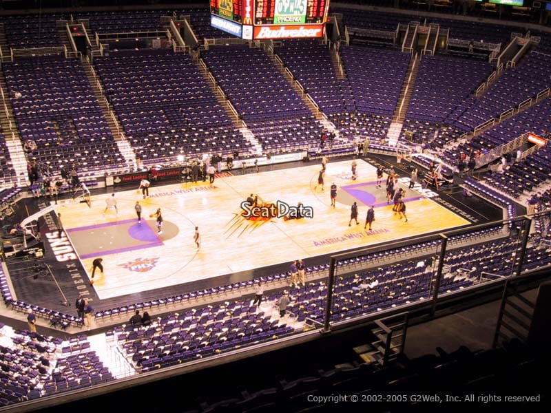 talking stick resort arena section 221 phoenix suns phx suns arena seating chart