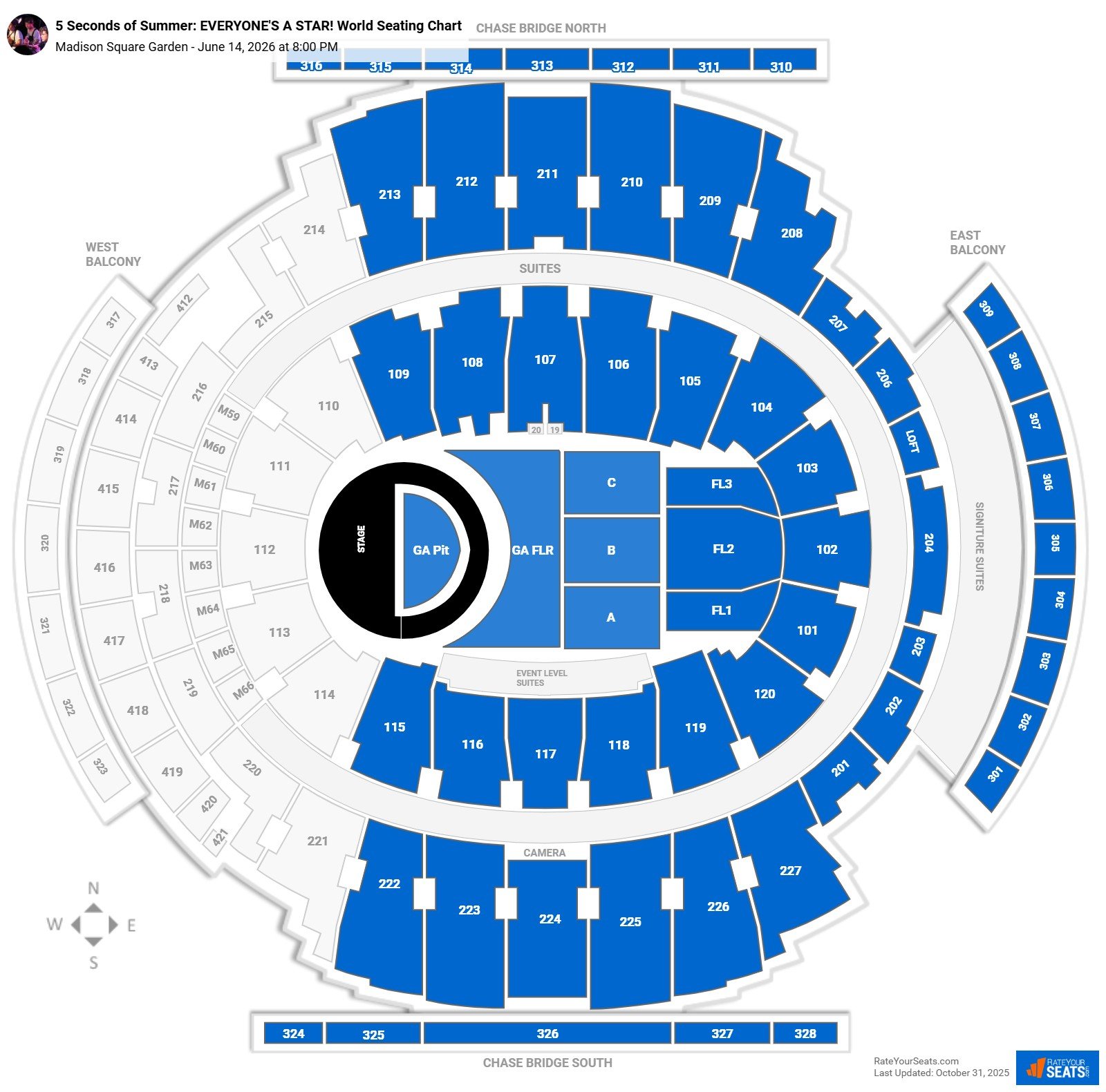 5 Seconds of Summer: EVERYONE