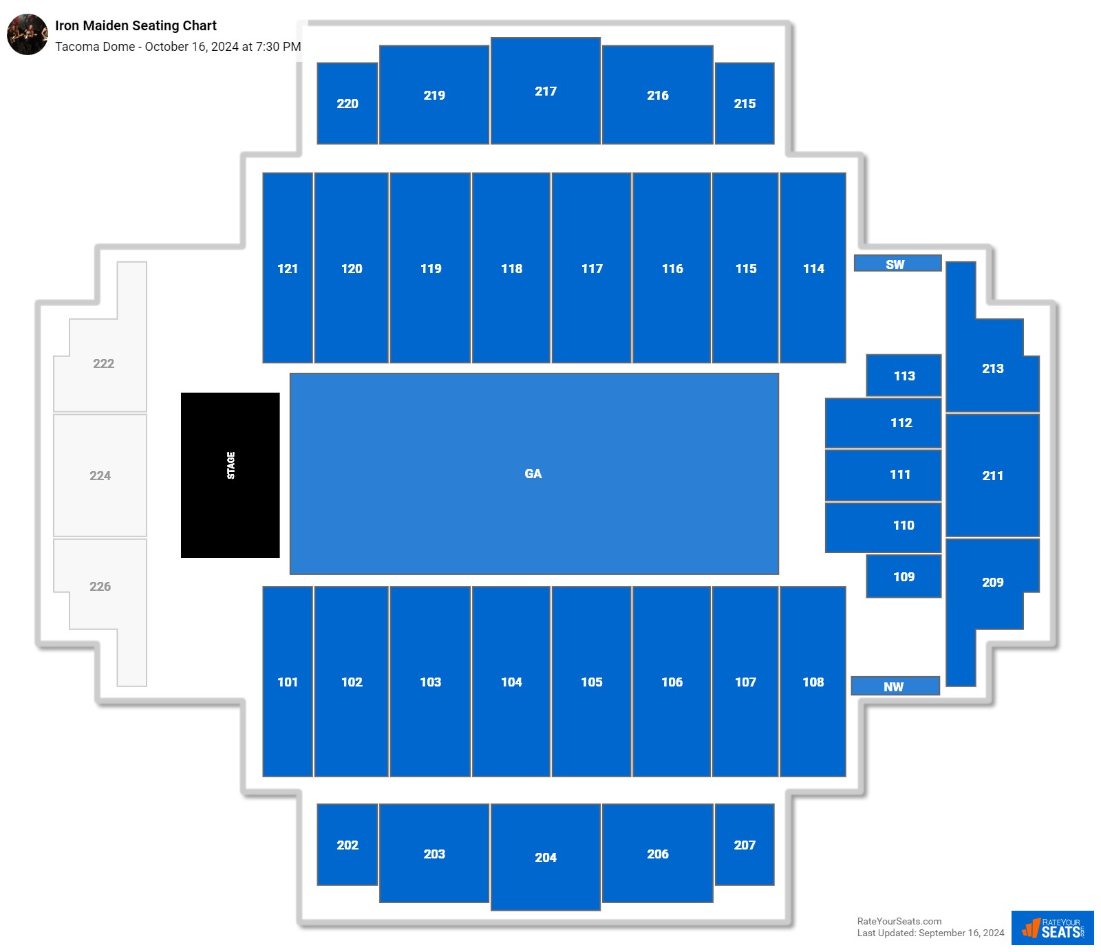 Big Sandy Superstore Arena Events 2024 First Day Of Summer 2024