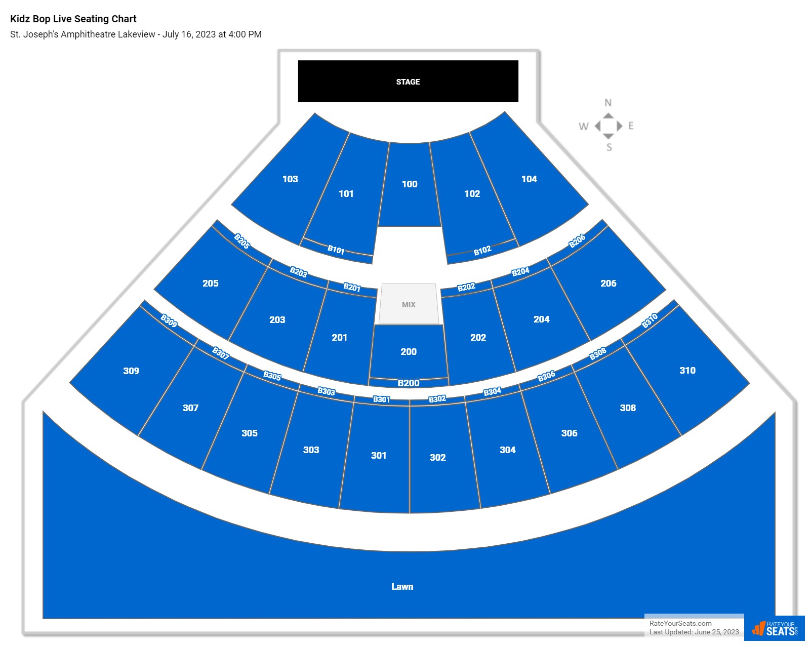 St Josephs Amphitheater 2025 Schedule Molli Theresa