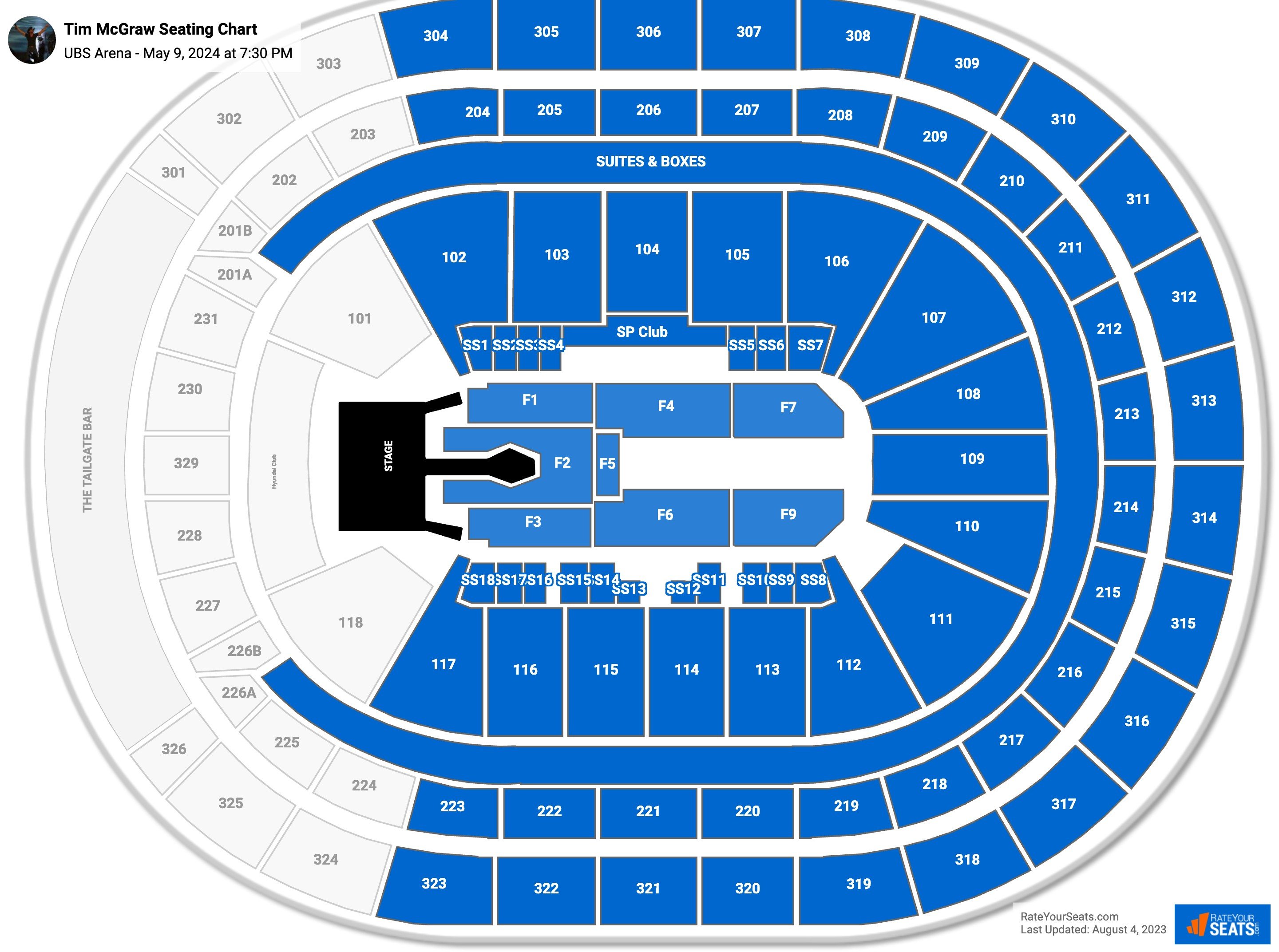 Devils at Islanders Tickets in Elmont (UBS Arena) - Oct 20, 2023 at 7:30pm