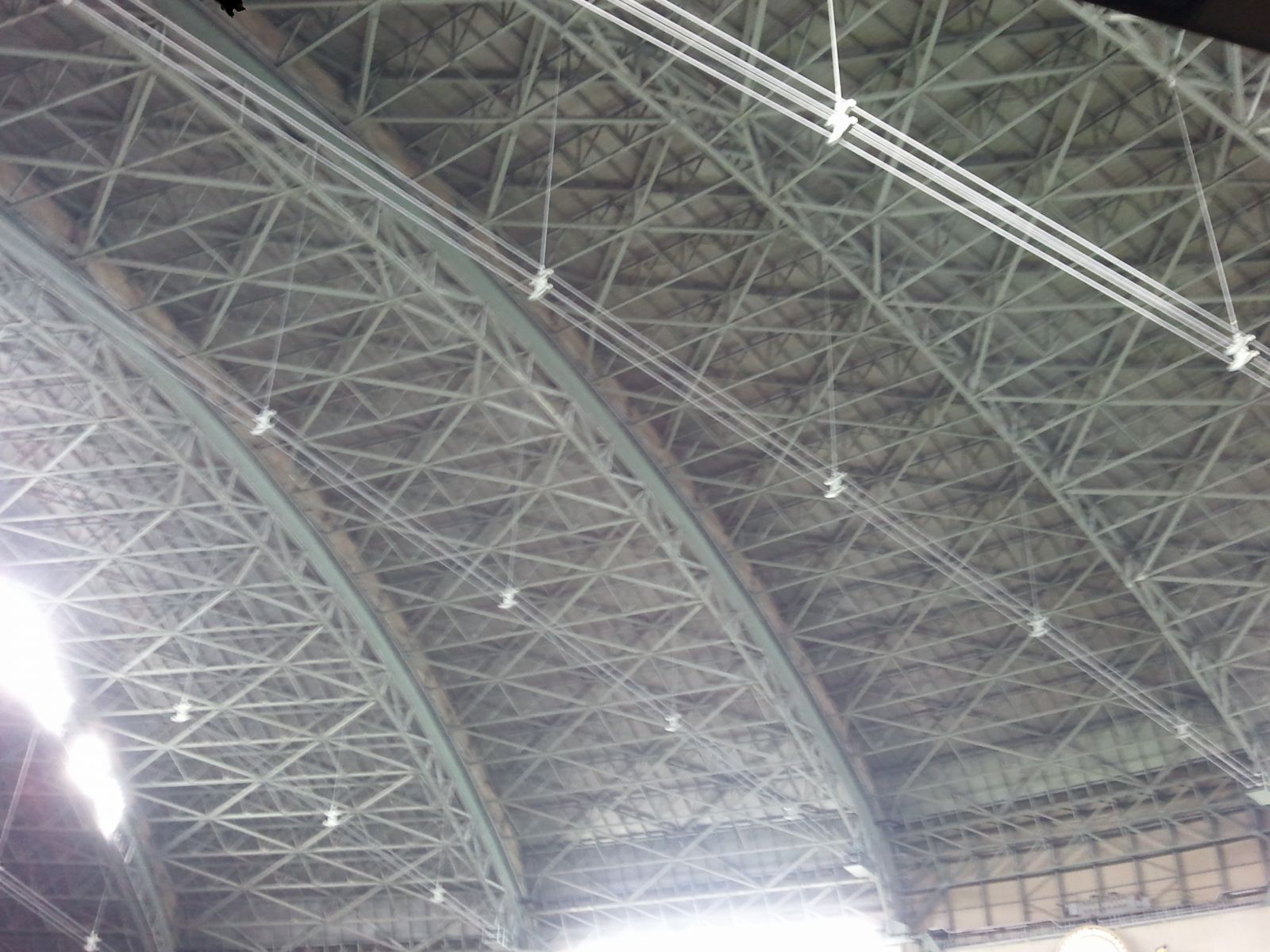 closed roof at american family field