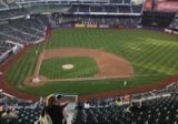section 509, row 16 seat view  for baseball - citi field