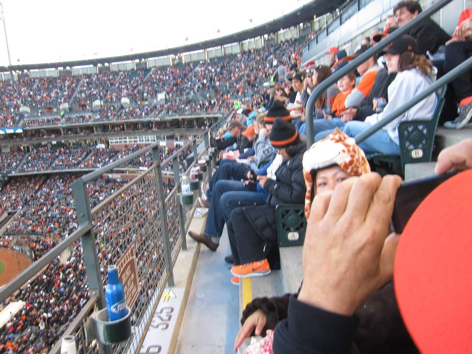 tour san francisco giants stadium