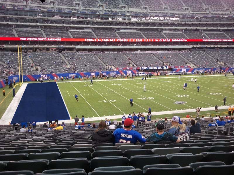 Metlife In Oklahoma City Oklahoma With Reviews Ratings | just ok metlife stadium section 117 review Metlife In Oklahoma City Oklahoma With Reviews Ratings | just ok metlife stadium section 117 review