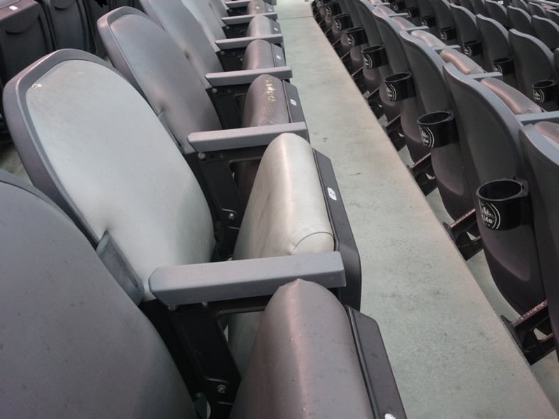 coaches club seats