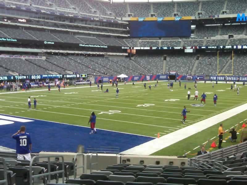 Sofi Stadium Interactive Seating Chart A63