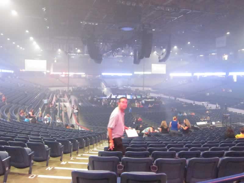 Allstate Arena Disney On Ice Seating Chart