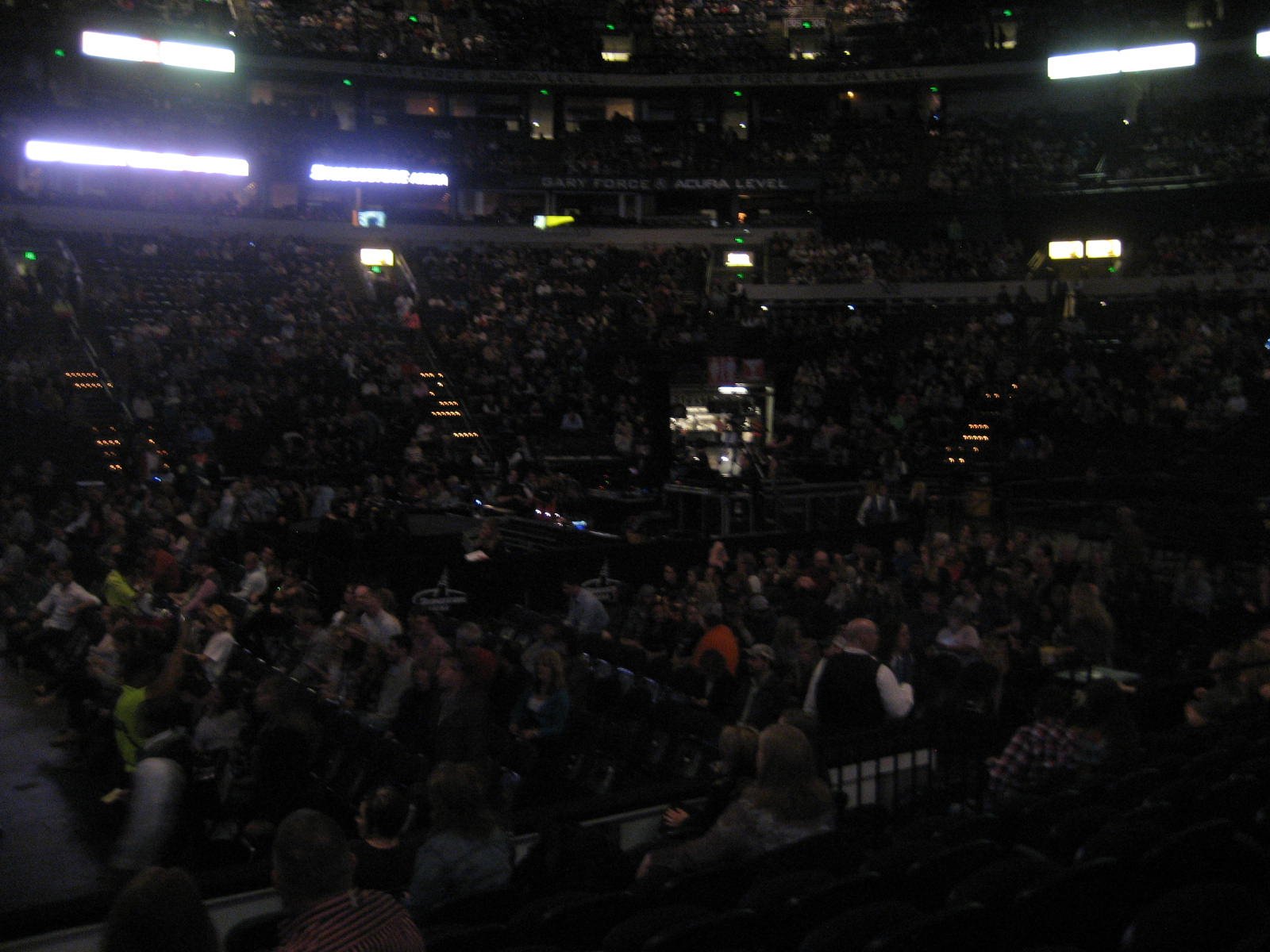 Folding Floor Seats
