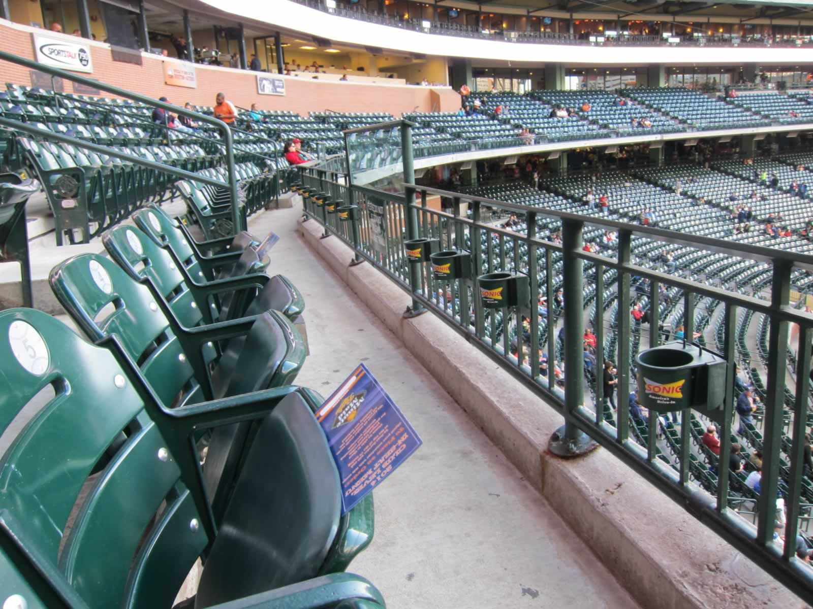 Minute Maid Park Seating Chart Club Level Review Home Decor