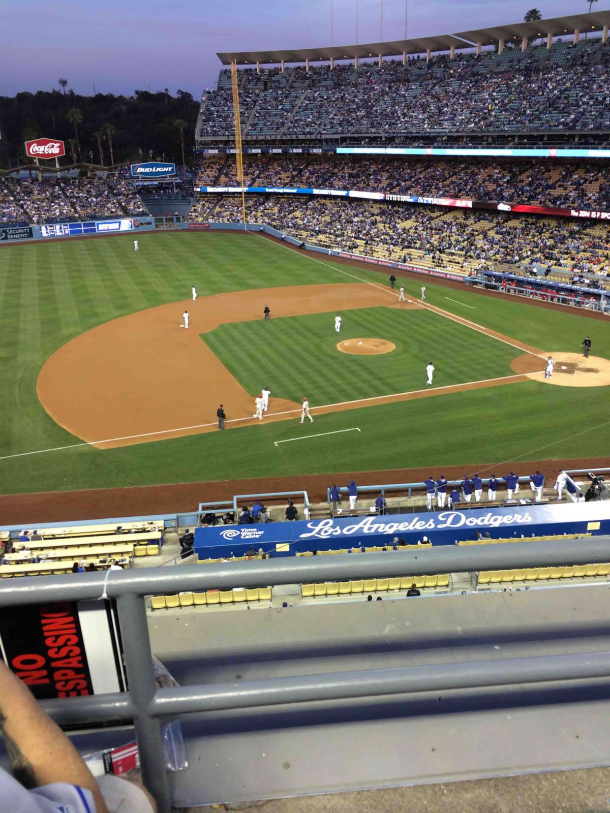 Vpcagate C Dodger Stadium 23