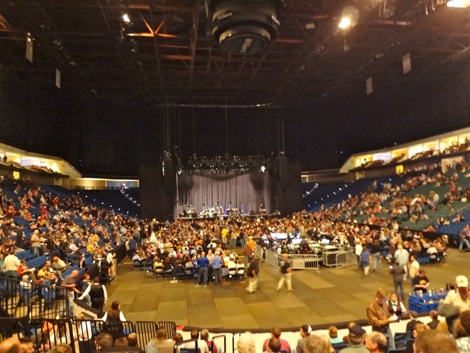 Bok Center Tulsa Seating Chart