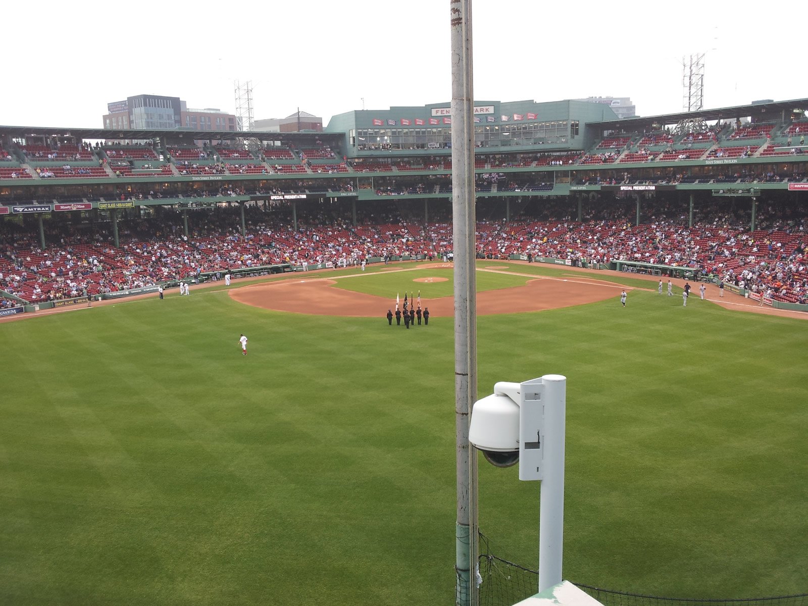 What are Green Monster SRO tickets at Fenway Park?
