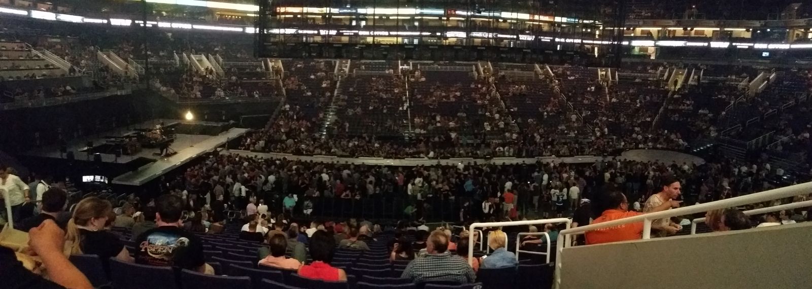 Talking Stick Arena Interactive Seating Chart